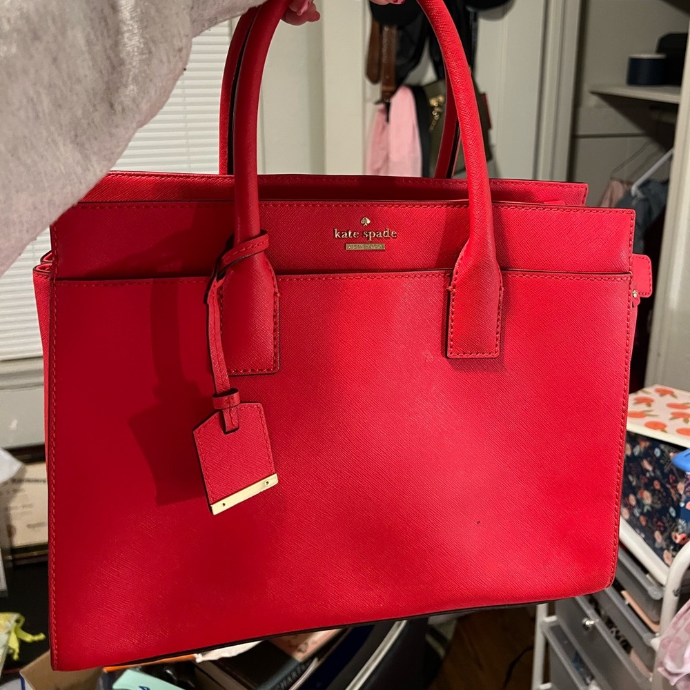 Kate Spade Cameron Street Satchel